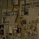Illustration for article titled The Ultimate Movie Cliche: The Wall Of Newspaper Clippings